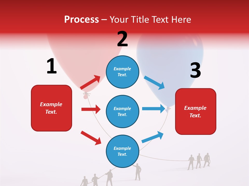 Concept Human Success PowerPoint Template