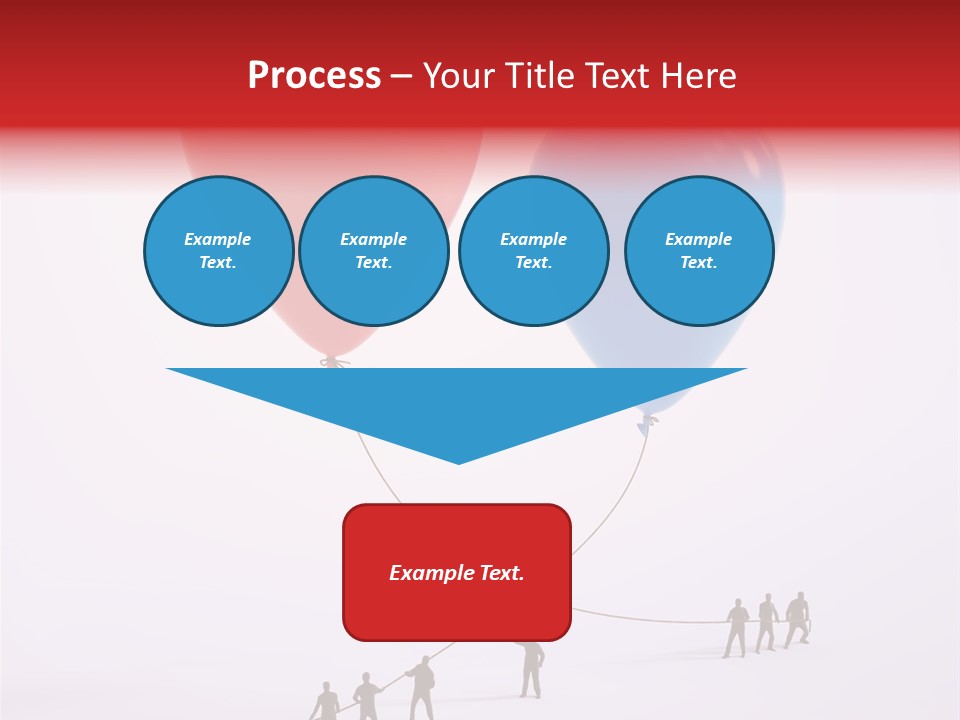Concept Human Success PowerPoint Template