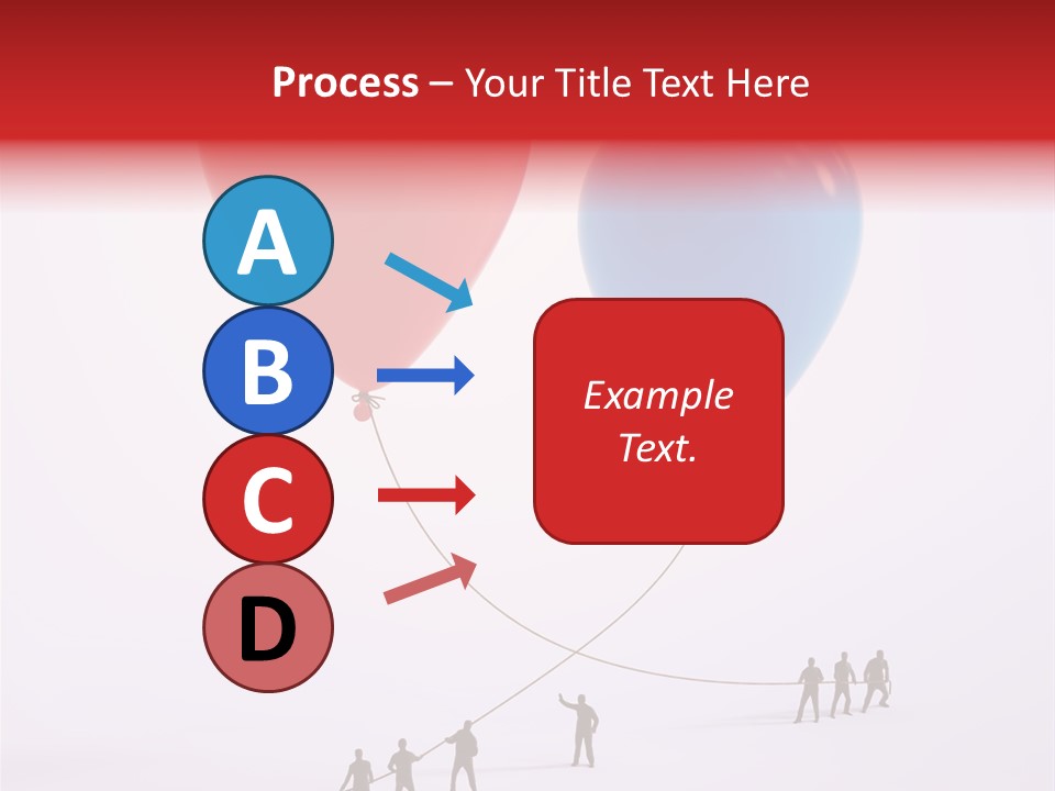 Concept Human Success PowerPoint Template