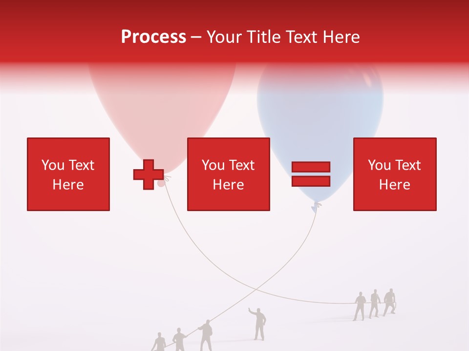 Concept Human Success PowerPoint Template
