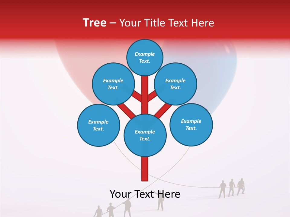 Concept Human Success PowerPoint Template