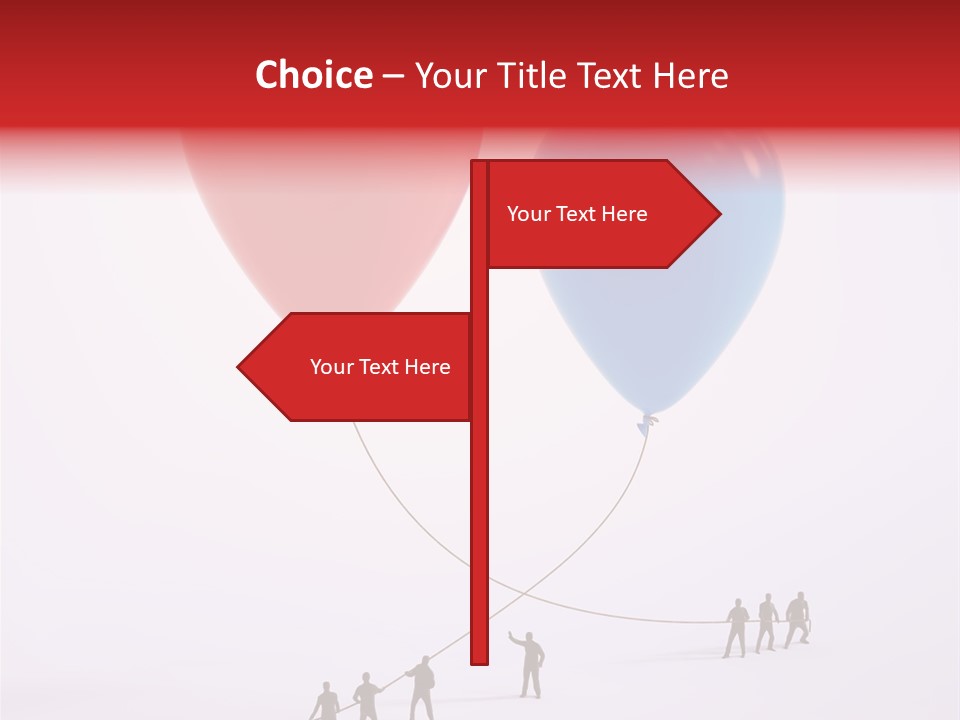 Concept Human Success PowerPoint Template