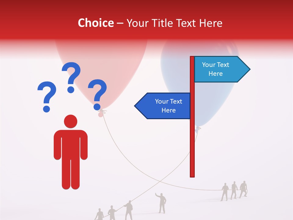 Concept Human Success PowerPoint Template