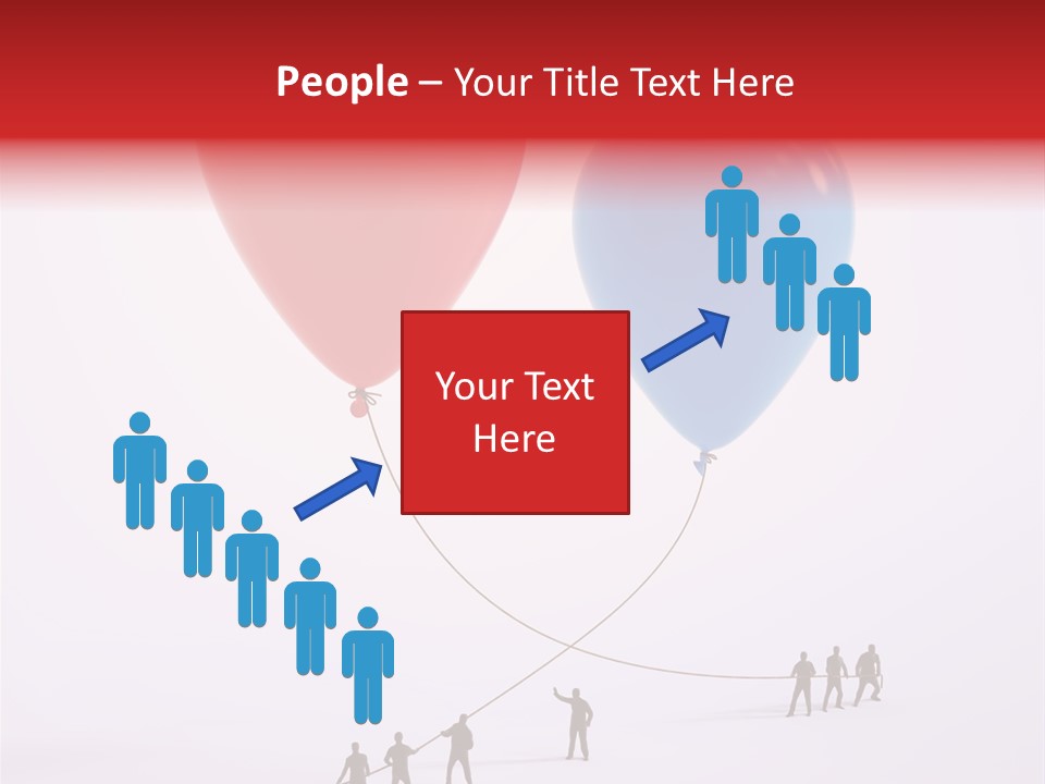 Concept Human Success PowerPoint Template