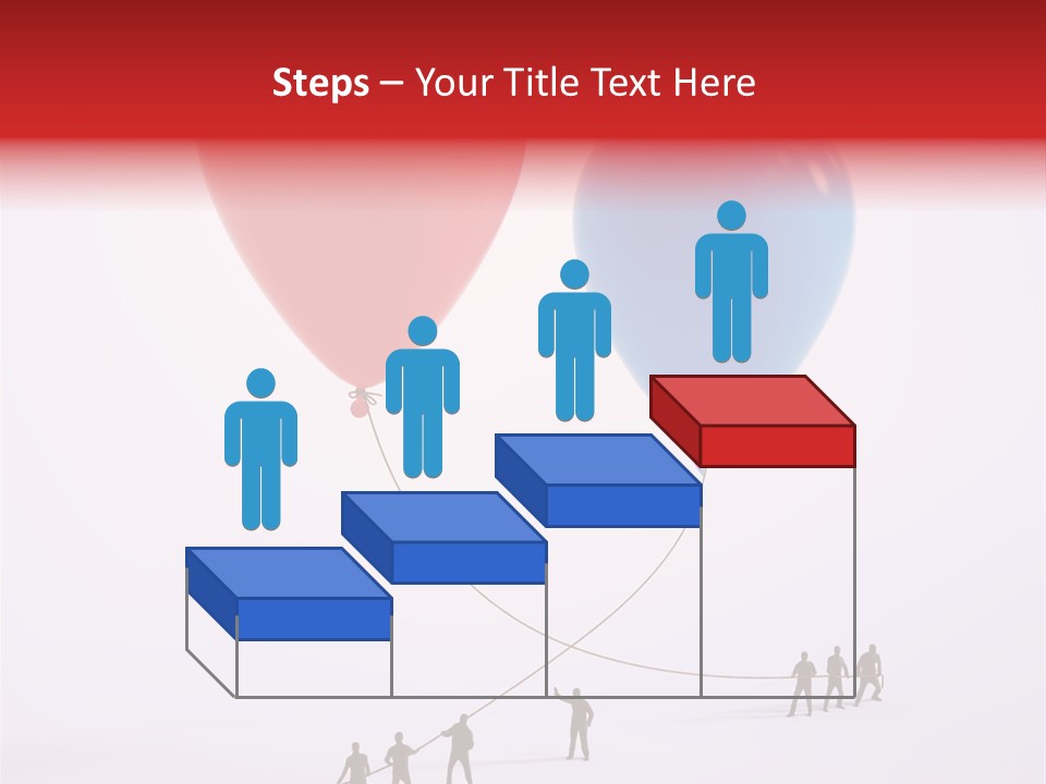 Concept Human Success PowerPoint Template