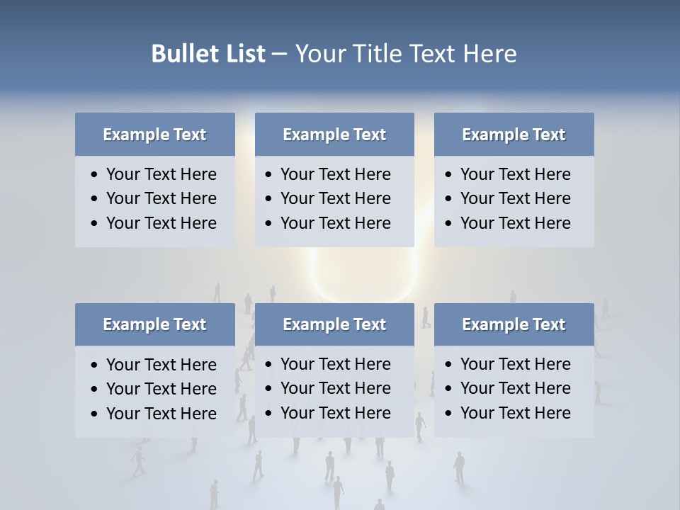 Strategy Human Inside PowerPoint Template