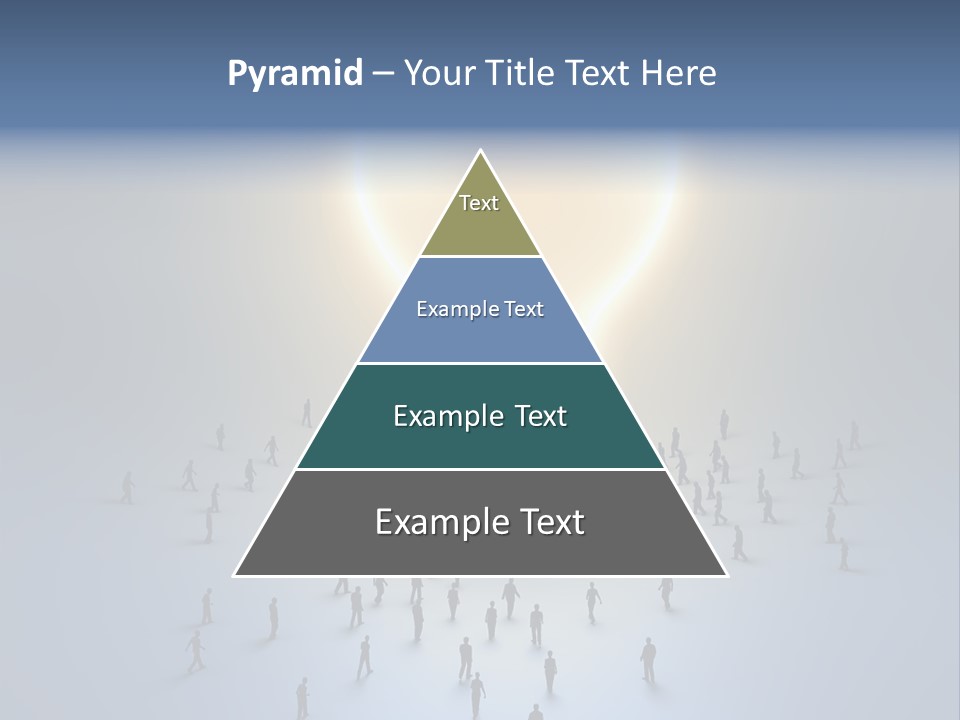 Strategy Human Inside PowerPoint Template