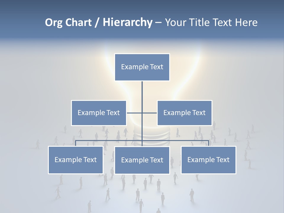 Strategy Human Inside PowerPoint Template