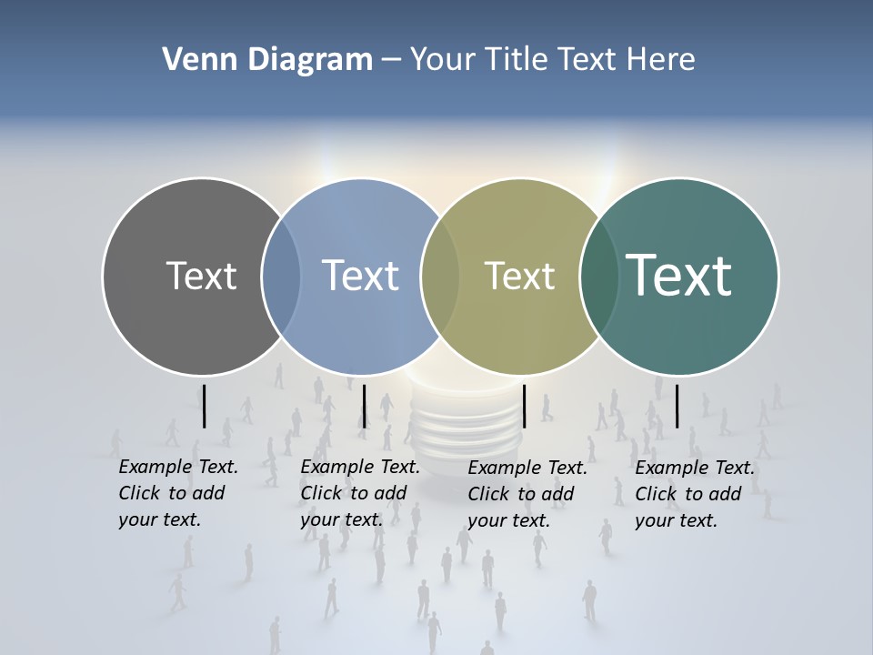 Strategy Human Inside PowerPoint Template
