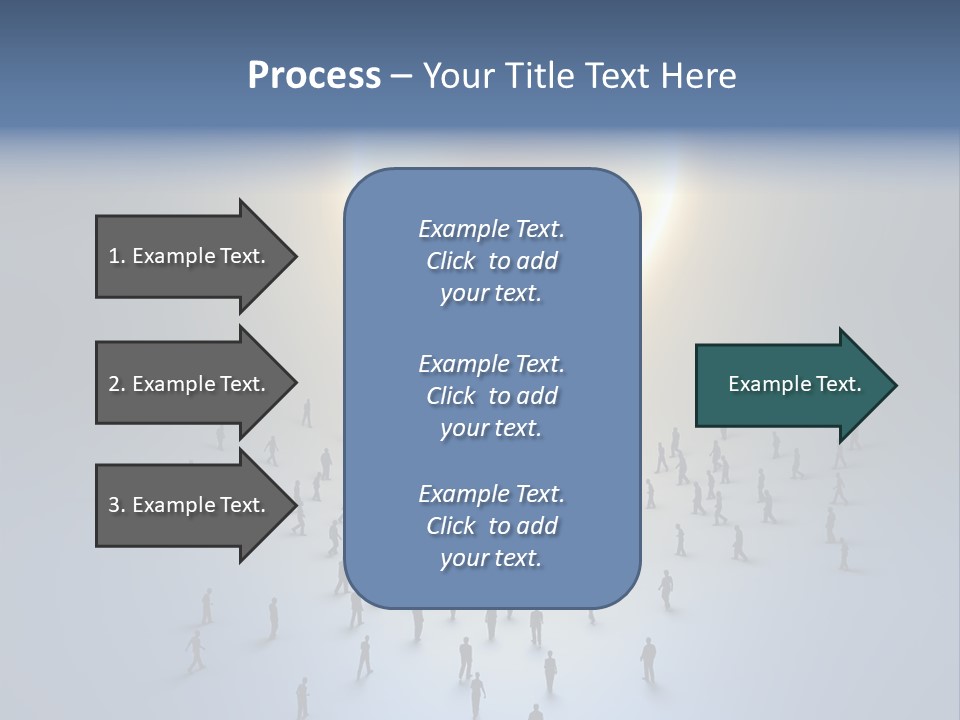 Strategy Human Inside PowerPoint Template