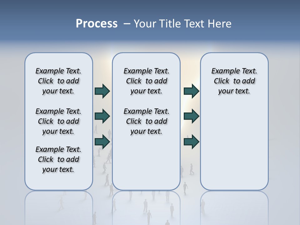 Strategy Human Inside PowerPoint Template