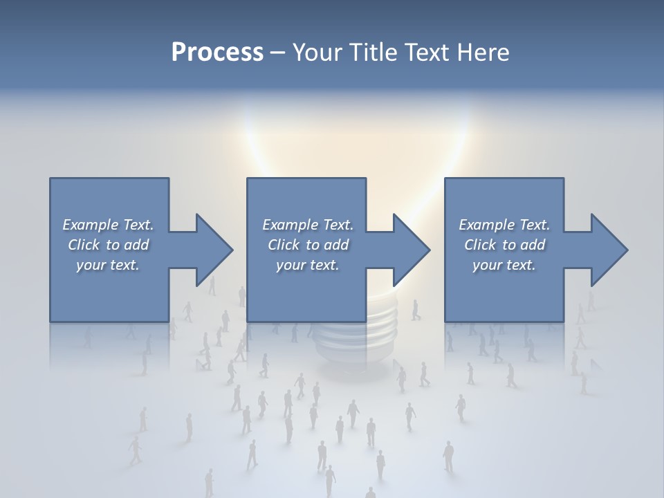 Strategy Human Inside PowerPoint Template