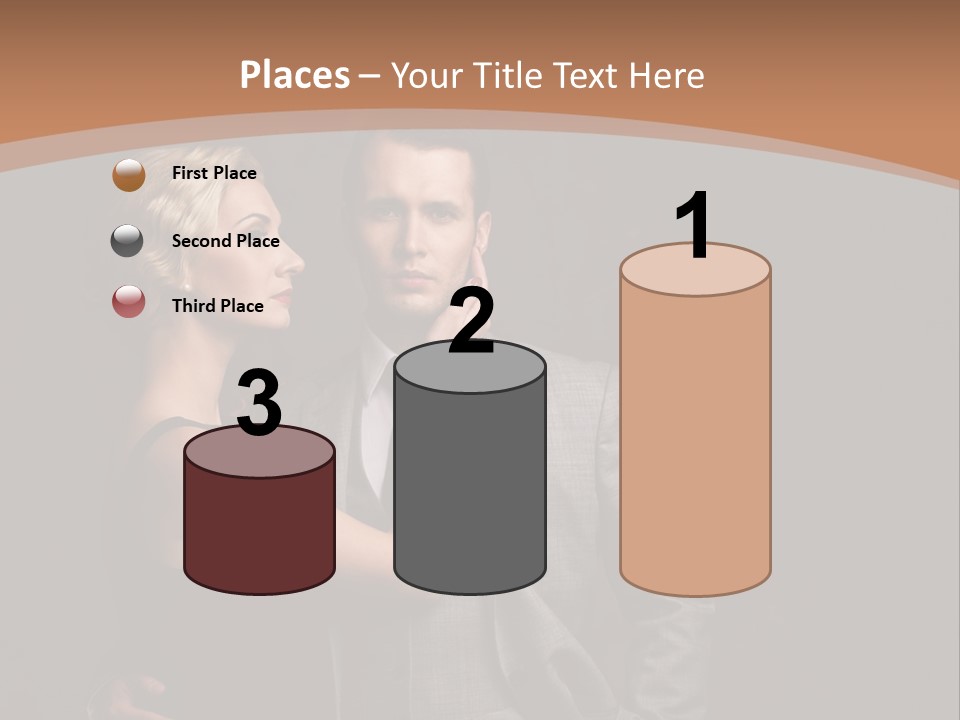 Classic Luxury Mafia PowerPoint Template