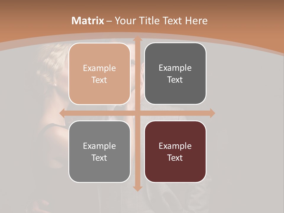 Classic Luxury Mafia PowerPoint Template