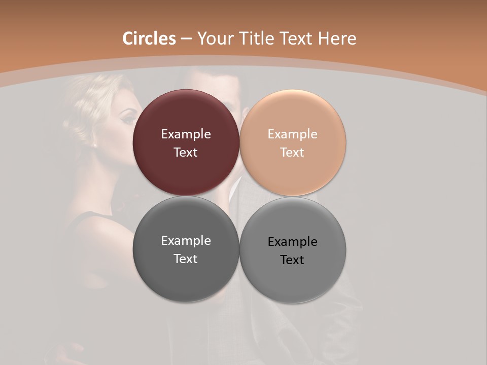 Classic Luxury Mafia PowerPoint Template