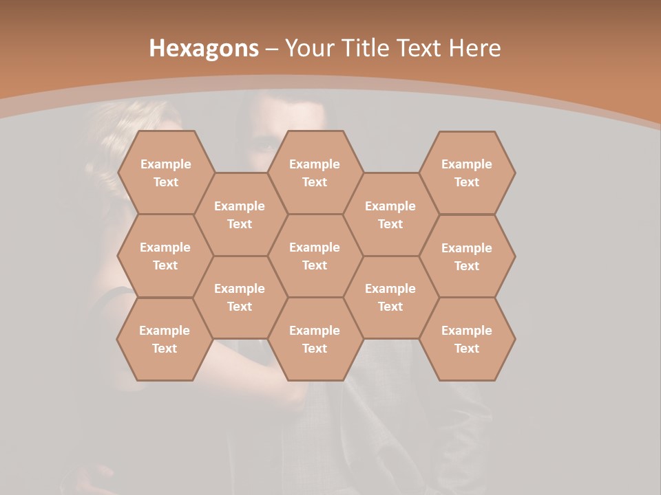 Classic Luxury Mafia PowerPoint Template