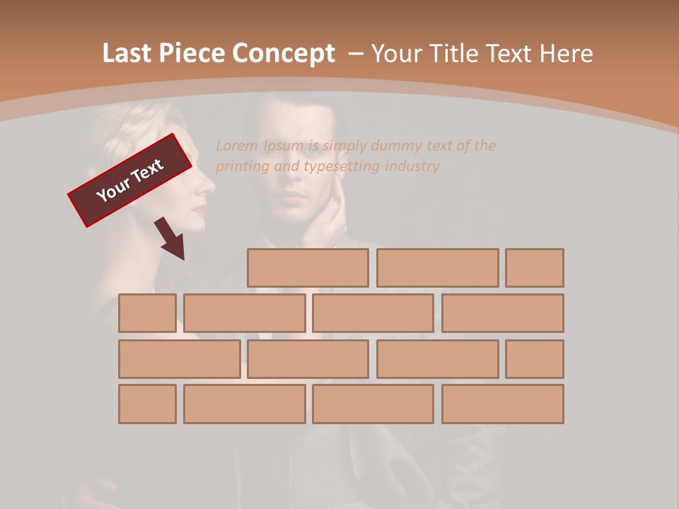 Classic Luxury Mafia PowerPoint Template