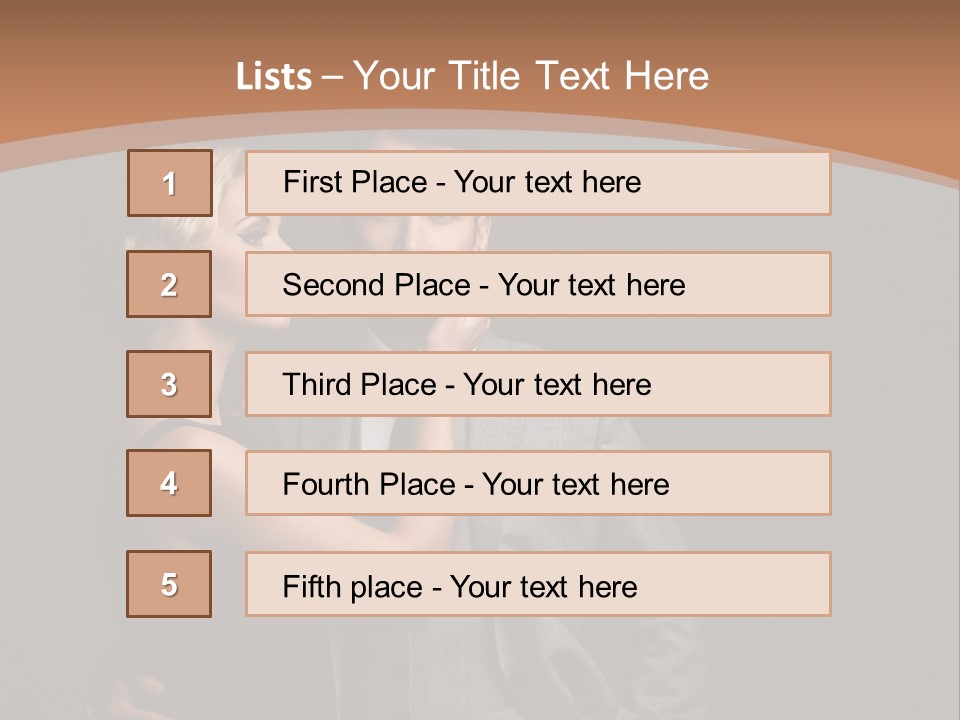 Classic Luxury Mafia PowerPoint Template