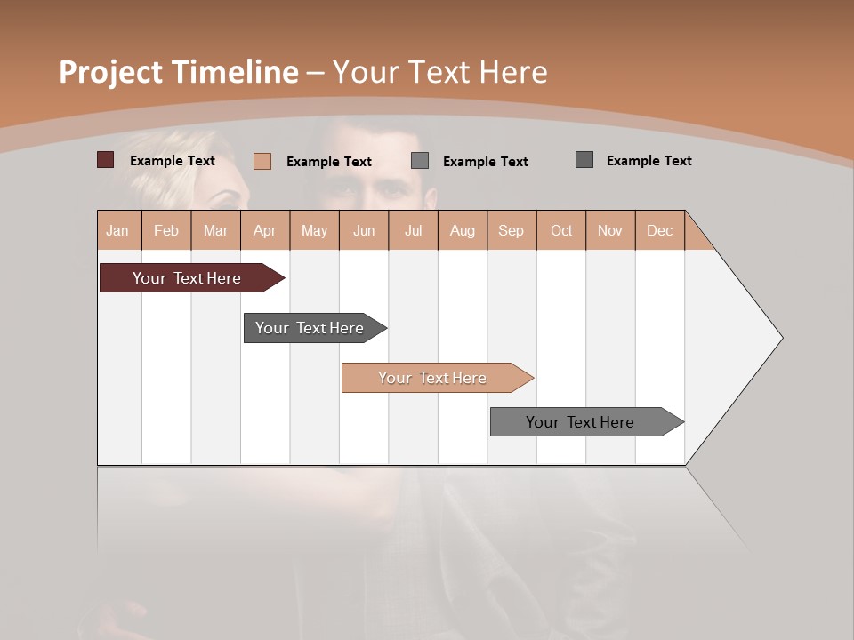 Classic Luxury Mafia PowerPoint Template