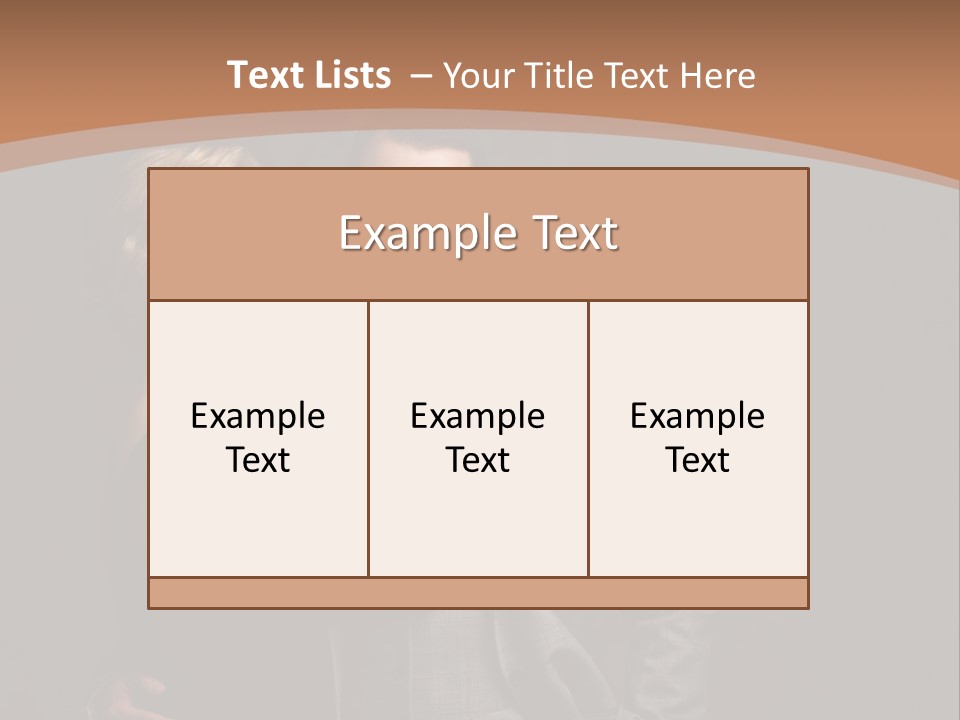 Classic Luxury Mafia PowerPoint Template
