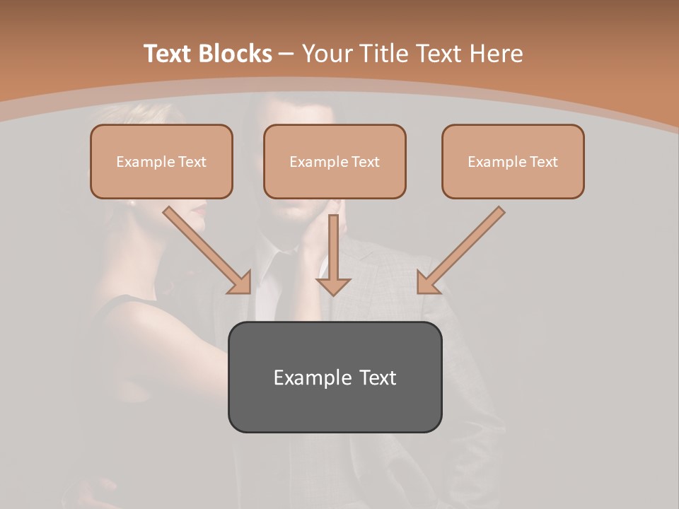 Classic Luxury Mafia PowerPoint Template