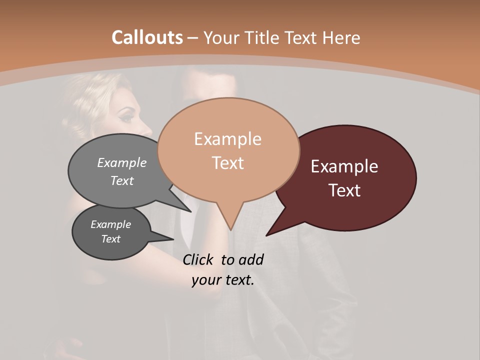 Classic Luxury Mafia PowerPoint Template