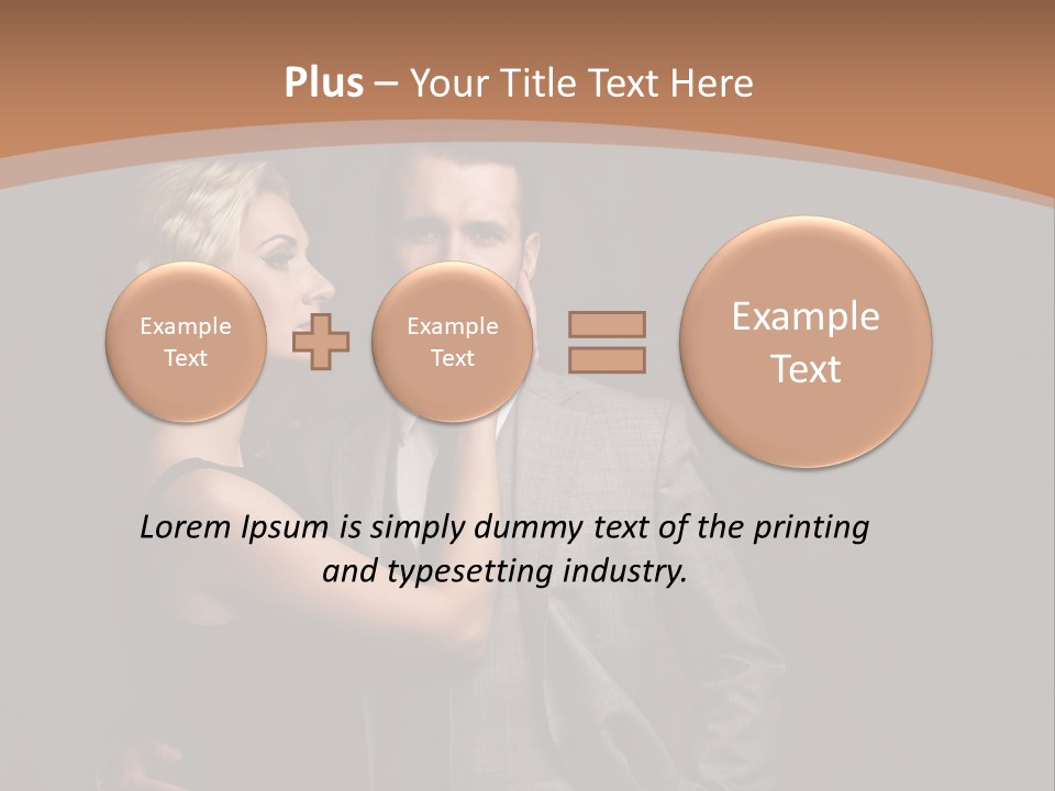 Classic Luxury Mafia PowerPoint Template