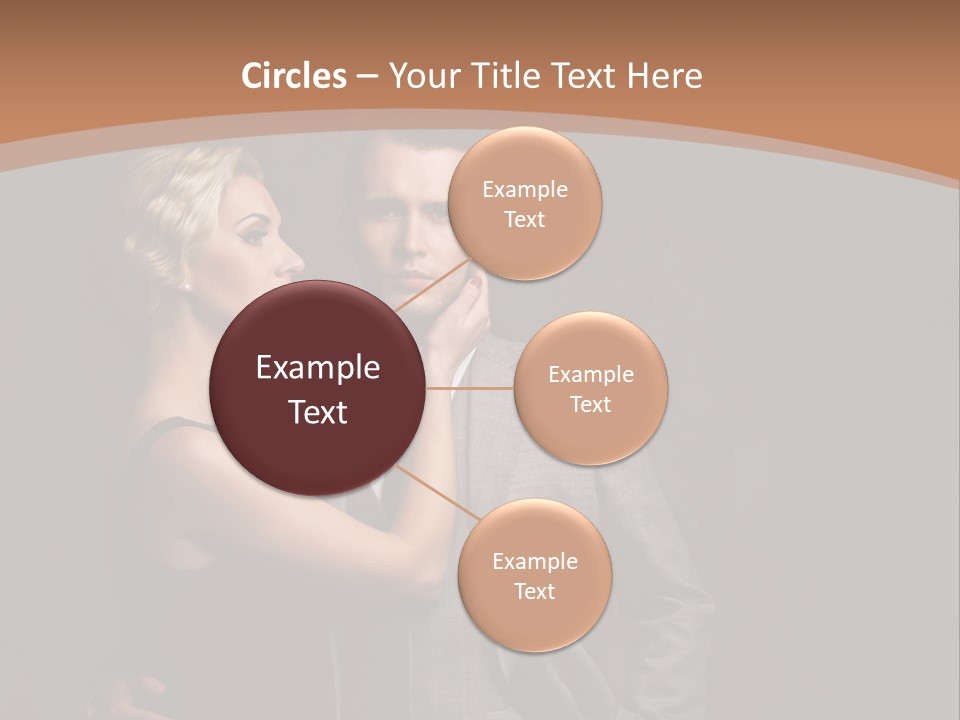 Classic Luxury Mafia PowerPoint Template