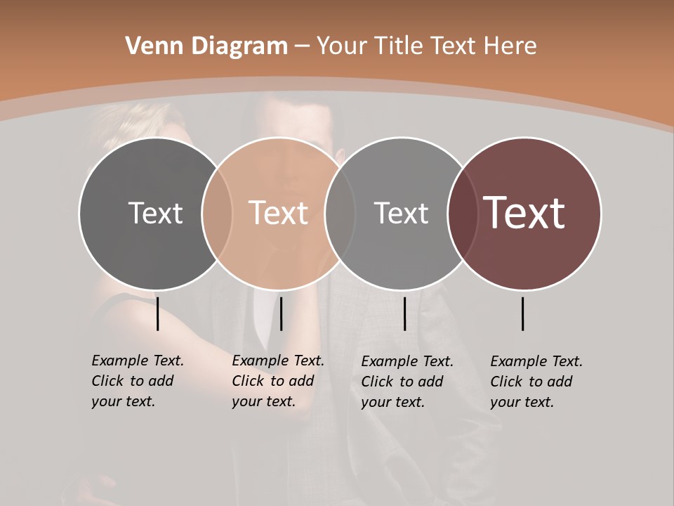 Classic Luxury Mafia PowerPoint Template