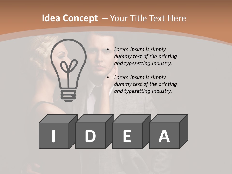 Classic Luxury Mafia PowerPoint Template