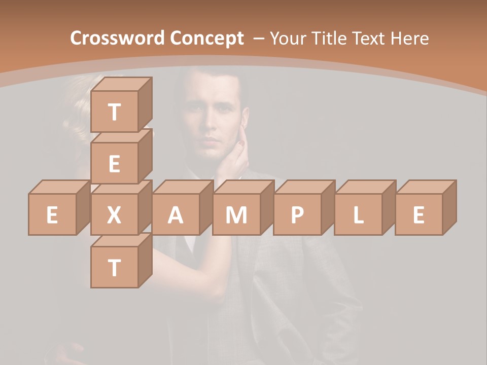 Classic Luxury Mafia PowerPoint Template