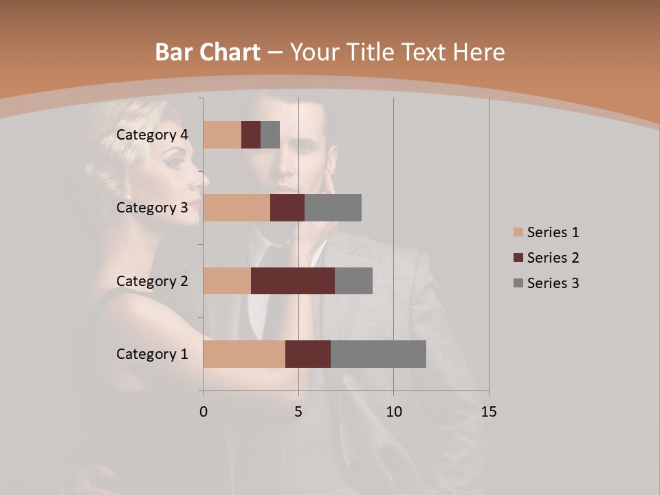 Classic Luxury Mafia PowerPoint Template