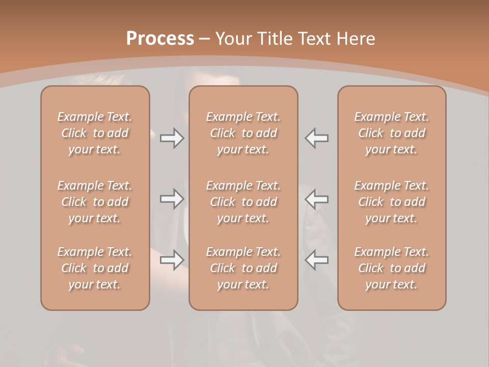 Classic Luxury Mafia PowerPoint Template