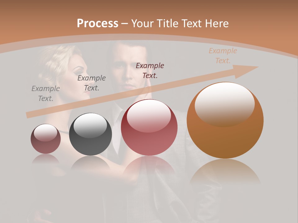 Classic Luxury Mafia PowerPoint Template