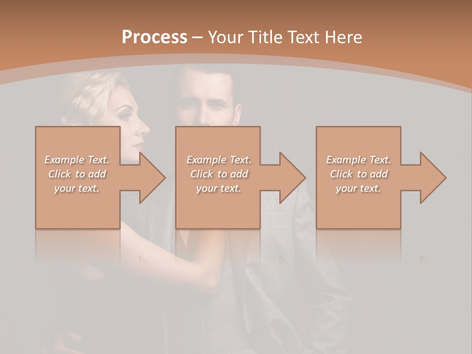 Classic Luxury Mafia PowerPoint Template