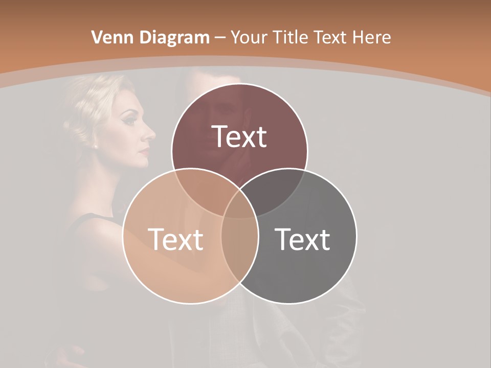 Classic Luxury Mafia PowerPoint Template