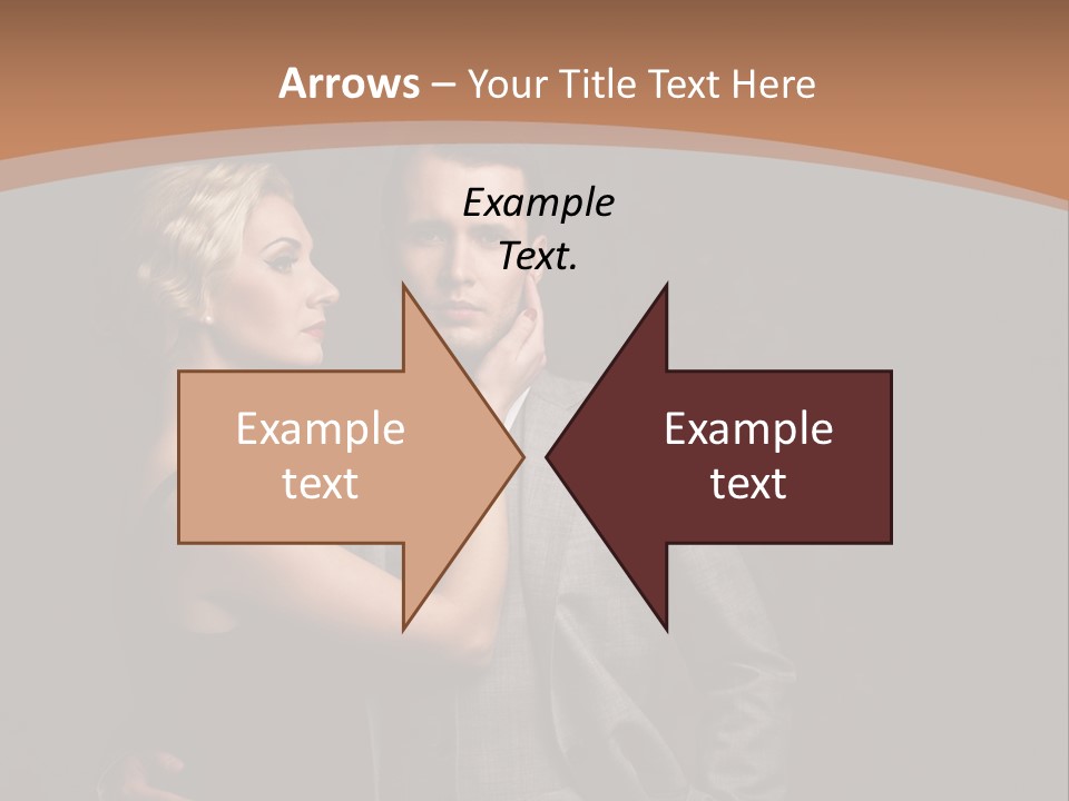 Classic Luxury Mafia PowerPoint Template