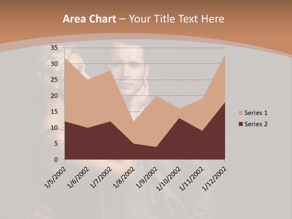 Classic Luxury Mafia PowerPoint Template