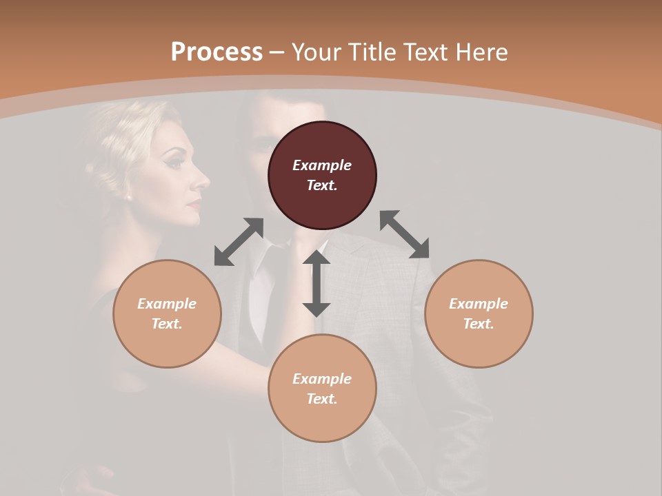 Classic Luxury Mafia PowerPoint Template