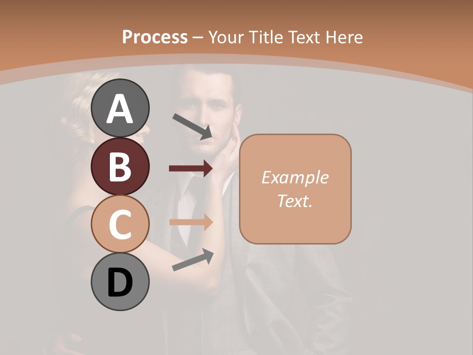 Classic Luxury Mafia PowerPoint Template