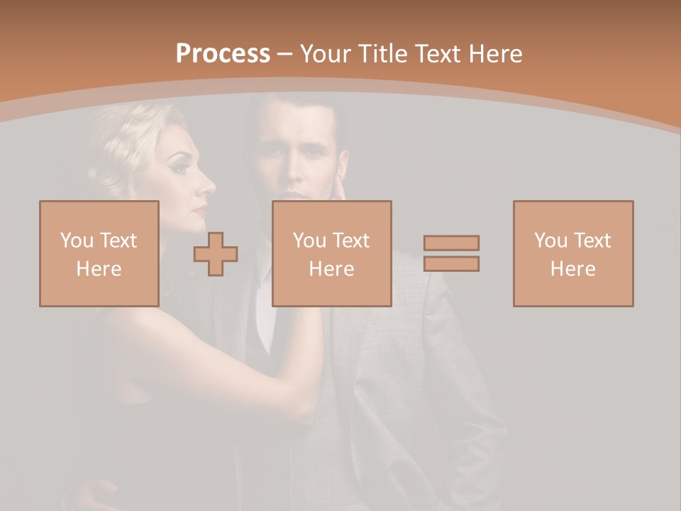 Classic Luxury Mafia PowerPoint Template