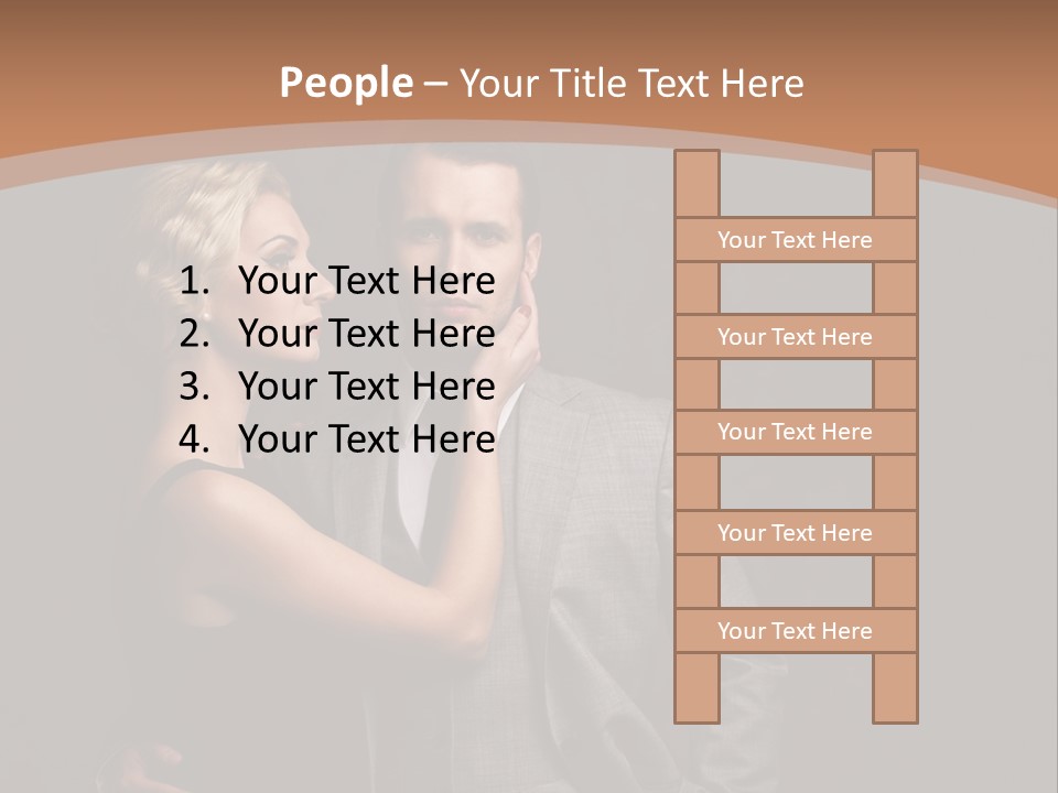 Classic Luxury Mafia PowerPoint Template