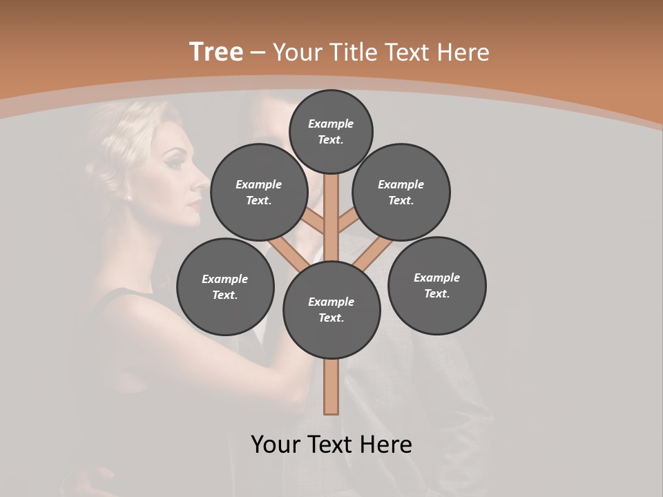 Classic Luxury Mafia PowerPoint Template