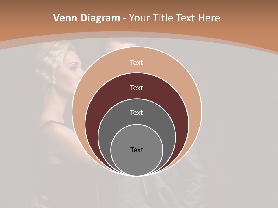 Classic Luxury Mafia PowerPoint Template