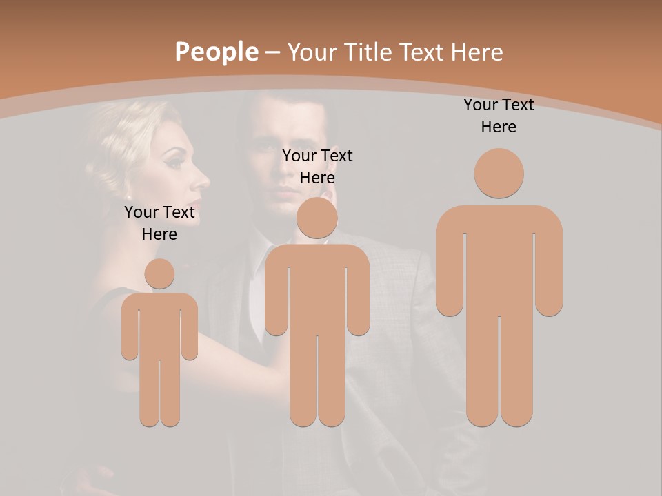 Classic Luxury Mafia PowerPoint Template