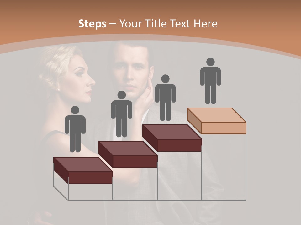 Classic Luxury Mafia PowerPoint Template