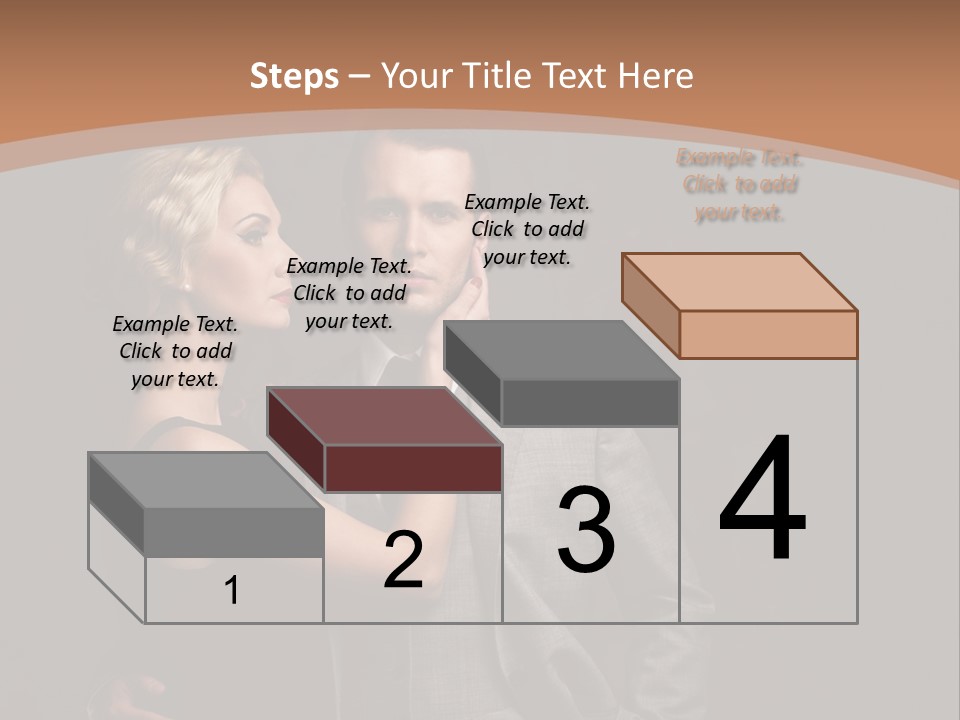 Classic Luxury Mafia PowerPoint Template