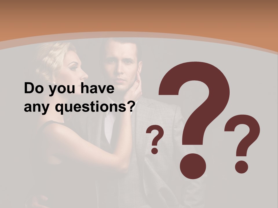 Classic Luxury Mafia PowerPoint Template