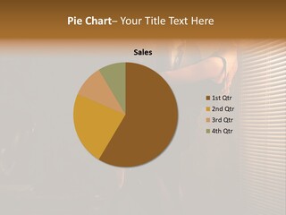 Table Suit  PowerPoint Template