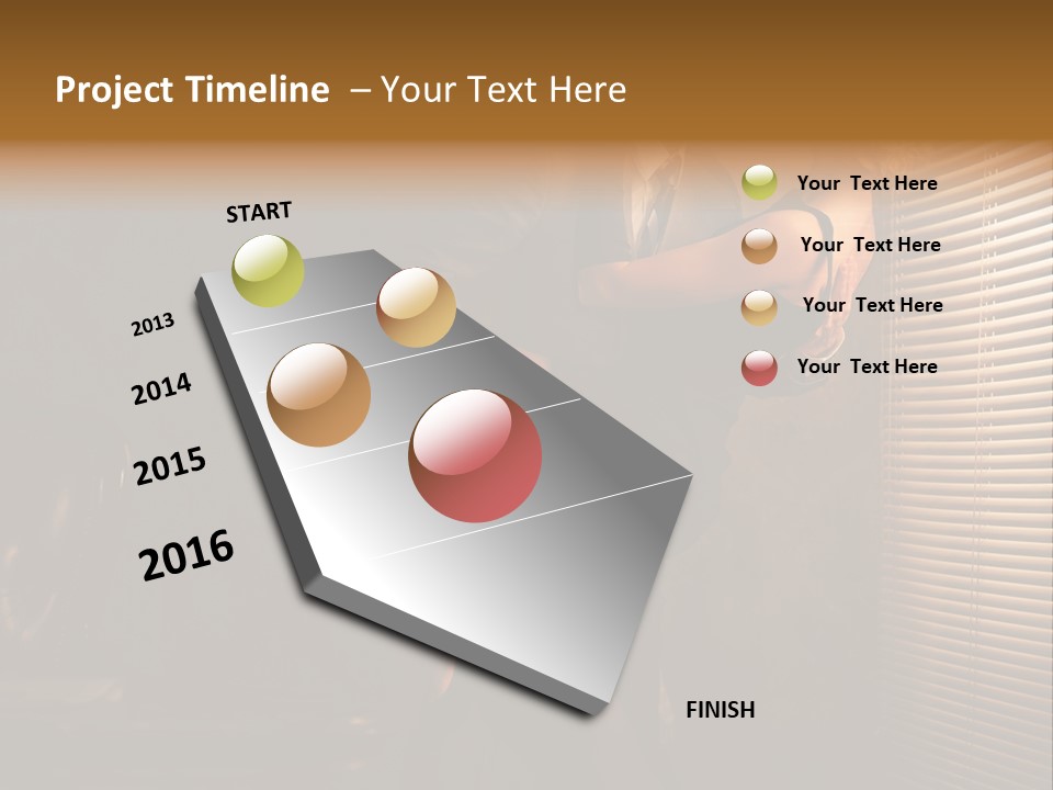 Table Suit  PowerPoint Template